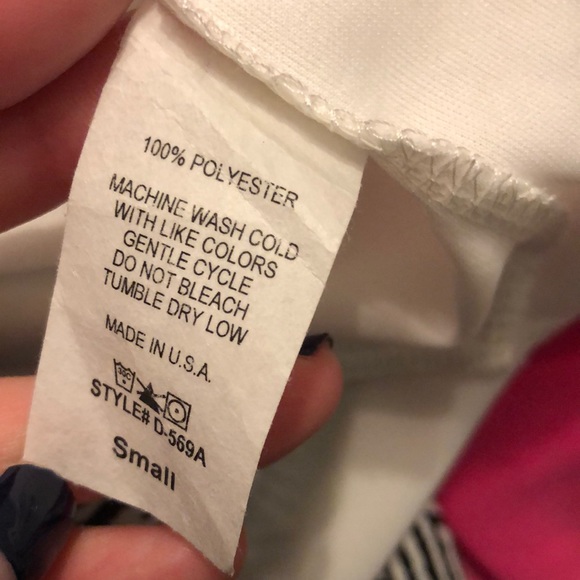 Black and White Pattern Dress - Picture 4 of 4